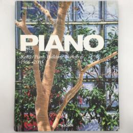 Renzo Piano Building Workshop　レンゾ・ピアノ ビルディング・ワークショップ