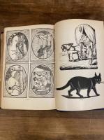 Pages and pictures from forgotten children's books