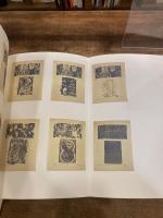 Jasper Johns : prints : 60's, 70's and foirades/fizzles