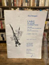The ABC of the Young Clarinettist