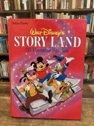 Walt Disney's story land : 55 favorite stories adapted from Walt Disney films