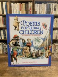 POEMS FOR YOUNG CHILDREN