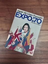 Japan Air Lines Presents EXPO'70