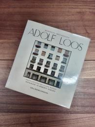 ADOLF LOOS　TEORIA E OPERE