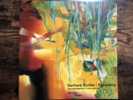 Gerhard Richter Panorama exhibition album