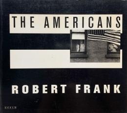 THE AMERICANS　ロバート・フランク写真集