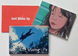 「Waking Life」　映画パンフレット
ガーデンシネマ・イクスプレス第92号