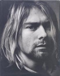 Cobain カート・コバーン写真集