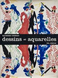 Dessins et aquarelles du XXe siècle  
（20世紀の素描と水彩画）