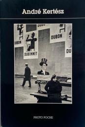 André Kertész <Photo poche 17> (アンドレ・ケルテス)