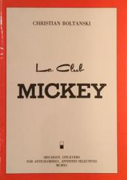 [英]Le Club Mickey