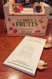 [仏]La Boite A Fruits: 14 Livres a la Douzaine