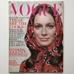 Vogue 1970年8月15日号(US)