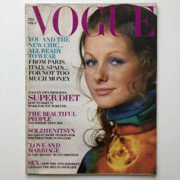 Vogue 1971年2月15日号(US)