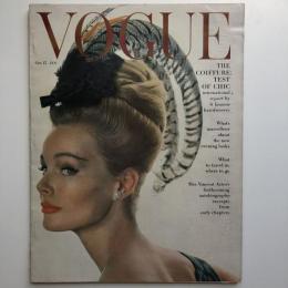 [英]Vogue 1962年10月15日号(US)