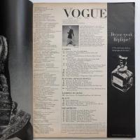 [英]Vogue 1969年8月15日号(US)