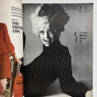 [英]Vogue 1969年8月15日号(US)