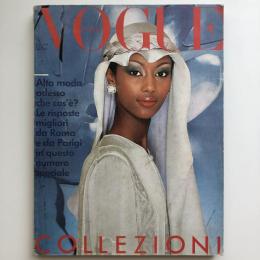 Vogue Italia 1976年3月号