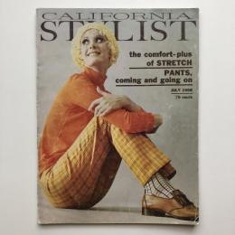 [英]California Stylist July 1968
