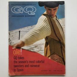 [英]GQ October 1961