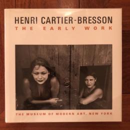 [英]Henri Cartier-Bresson:The Eary Work