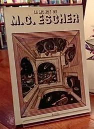 [英]Le Monde De M.C. Escher