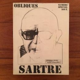 [仏]Obliques Sartre