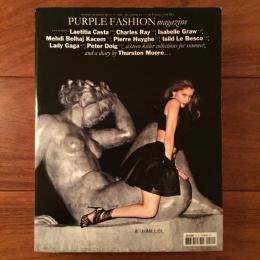 [英]Purple Fashion Magazine Volume Ⅲ, Issue 15 Spring Summer 2011