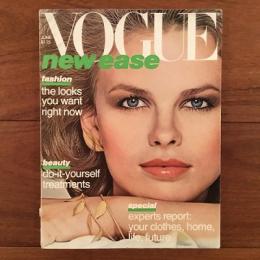 [英]Vogue 1977年6月号