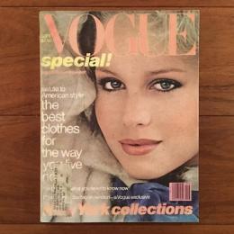 [英]Vogue 1978年9月号