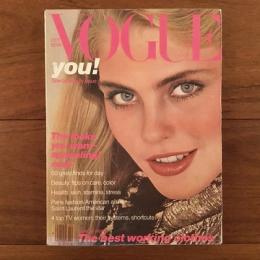 [英]Vogue 1979年10月号