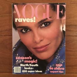 [英]Vogue 1982年12月号