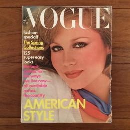 [英]Vogue 1976年2月号