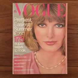 [英]Vogue 1976年5月号