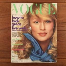 [英]Vogue 1974年6月号