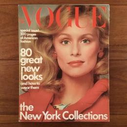[英]Vogue 1974年9月号