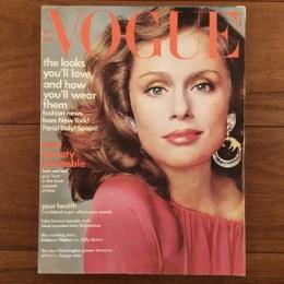 [英]Vogue 1973年10月号