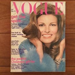 [英]Vogue 1972年11月15日号