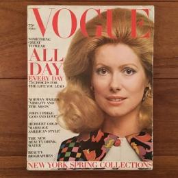 [英]Vogue 1971年2月1日号