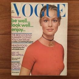 [英]Vogue 1971年5月号