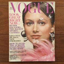 [英]Vogue 1970年10月15日号