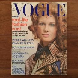 [英]Vogue 1971年7月号