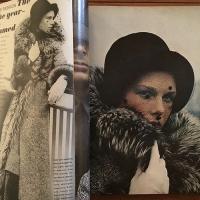 [英]Vogue 1971年7月号