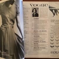 [英]Vogue 1971年10月15日号