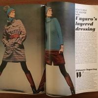[英]Vogue 1971年10月15日号