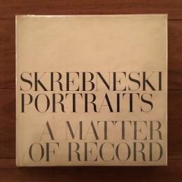 [英]Skrebneski Portraits: A Matter of Record