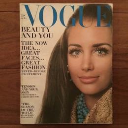 [英]Vogue 1968年10月1日号