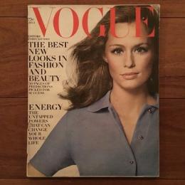 [英]Vogue 1969年1月1日号