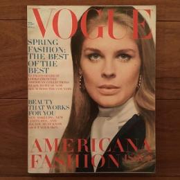 [英]Vogue 1969年2月1日号