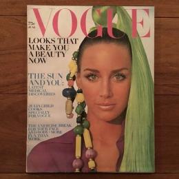 [英]Vogue 1969年6月号